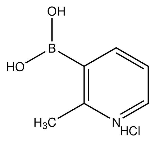 2-Methylpyridine-3-boronic acid, hydrochoride AldrichCPR