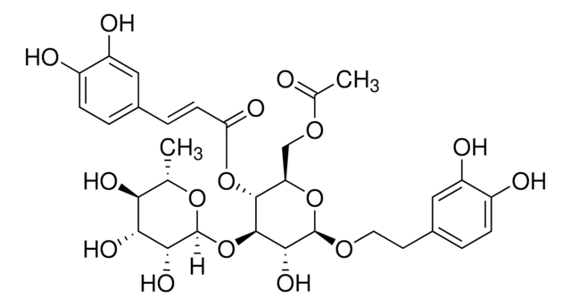 6-Acetylacteoside phyproof&#174; Reference Substance