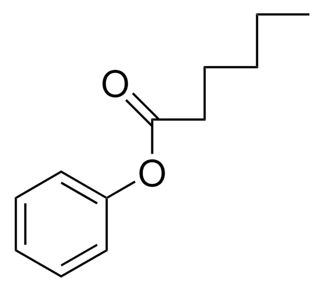 PHENYL HEXANOATE AldrichCPR