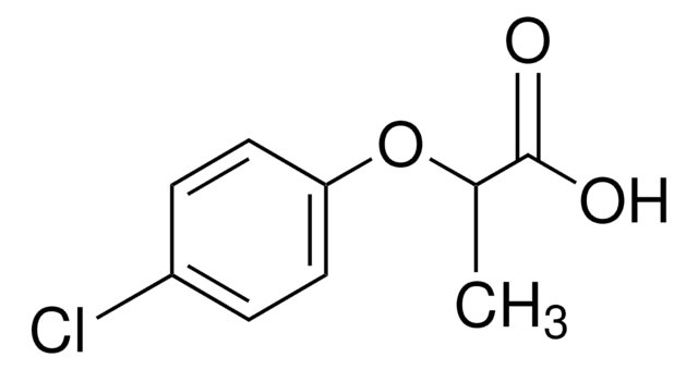 2-(4-CHLOROPHENOXY)PROPIONIC ACID AldrichCPR