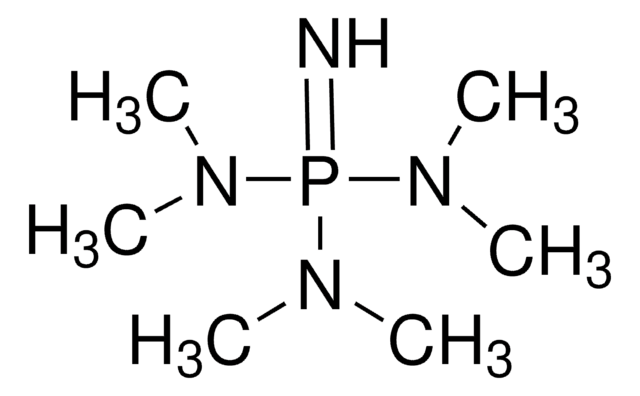 Imino-tris(dimethylamino)phosphorane 97%