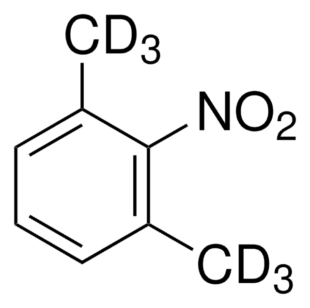 2,6-Dimethyl-d6-nitrobenzene 98 atom % D