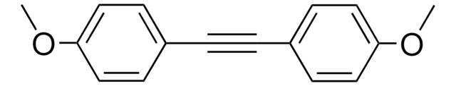 1-METHOXY-4-[(4-METHOXYPHENYL)ETHYNYL]BENZENE AldrichCPR