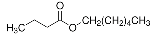 Hexyl butyrate natural, &#8805;98%, FG