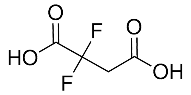 2,2-Difluorosuccinic acid AldrichCPR