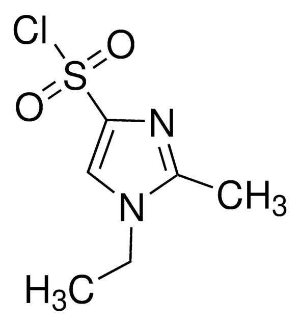 1-Ethyl-2-methyl-1H-imidazole-4-sulfonyl chloride