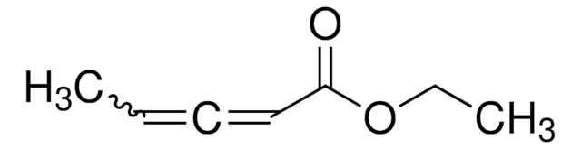 Ethyl 2,3-pentadienoate technical grade, &gt;85%