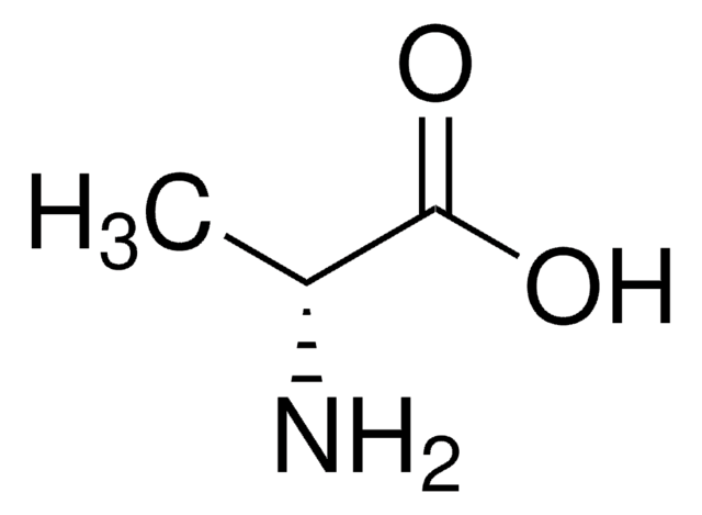 D-アラニン &#8805;98% (HPLC)