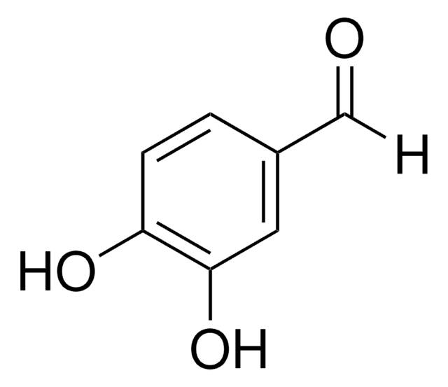 3,4-Dihydroxybenzaldehyde analytical standard