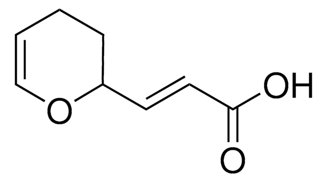 3-(3,4-Dihydro-2H-pyran-2-yl)prop-2-enoic acid