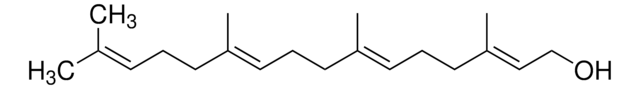 Geranylgeraniol &#8805;85% (GC)