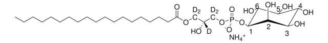 19:0 LYSO PI-d5 Avanti Research&#8482; - A Croda Brand 850106L-500UG