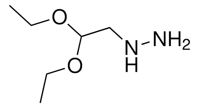 1-(2,2-diethoxyethyl)hydrazine AldrichCPR