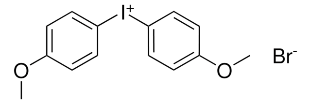 BIS(4-METHOXYPHENYL)IODONIUM BROMIDE AldrichCPR