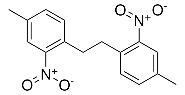 4-METHYL-1-(2-(4-METHYL-2-NITROPHENYL)ETHYL)-2-NITROBENZENE AldrichCPR