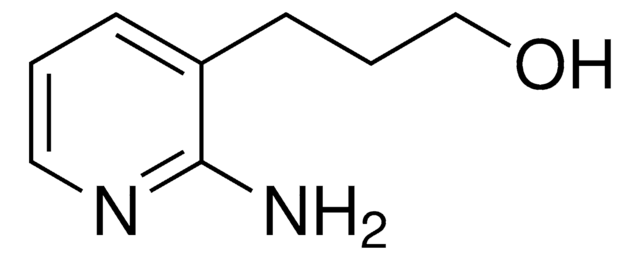 3-(2-Aminopyridin-3-yl)propan-1-ol AldrichCPR