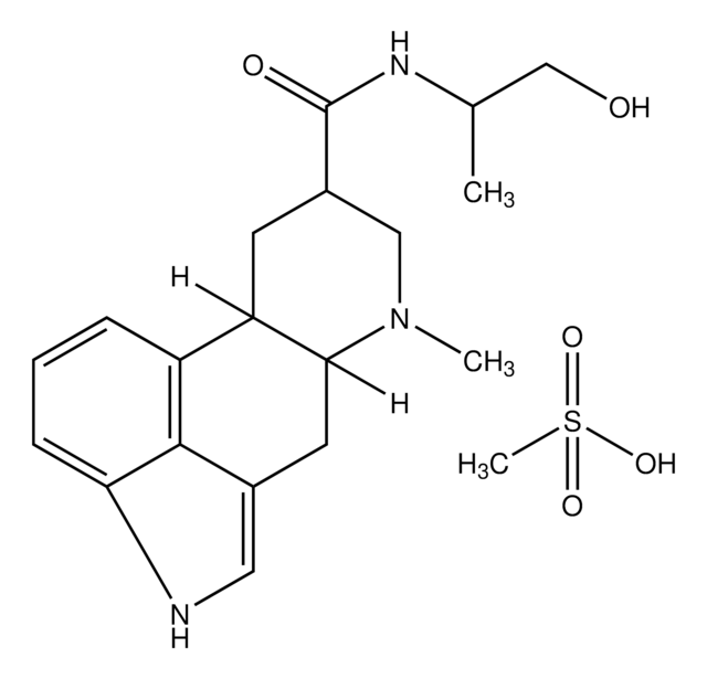 Codergocrine mesilate European Pharmacopoeia (EP) Reference Standard