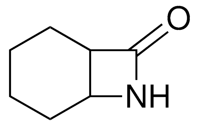 7-AZABICYCLO[4.2.0]OCTAN-8-ONE AldrichCPR