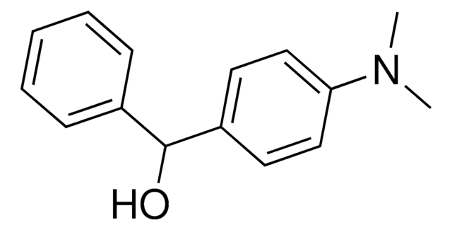 [4-(dimethylamino)phenyl](phenyl)methanol AldrichCPR