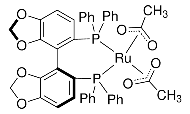 (S)-Ru(OAc)2(SEGPHOS&#174;)