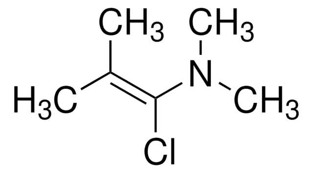 1-Chloro-N,N,2-trimethyl-1-propenylamine 96%