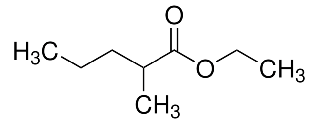 Ethyl 2-methylpentanoate &#8805;98%, FG