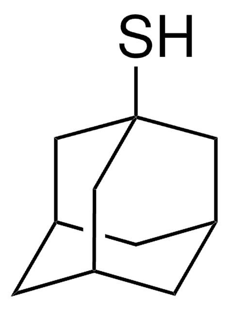 1-Adamantanethiol 99% (GC)