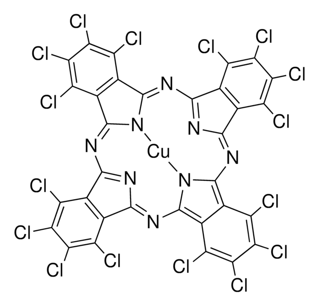 Phthalocyanine green AldrichCPR