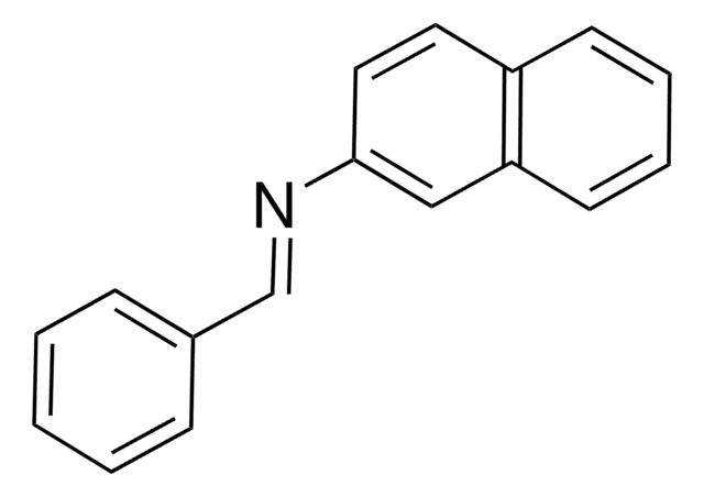 N-BENZYLIDENE-2-NAPHTHYLAMINE AldrichCPR