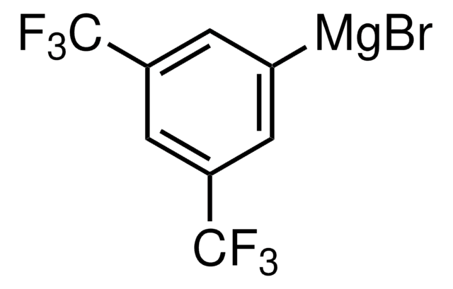 3,5-Bis(trifluoromethyl)phenylmagnesium bromide solution 0.5&#160;M in THF