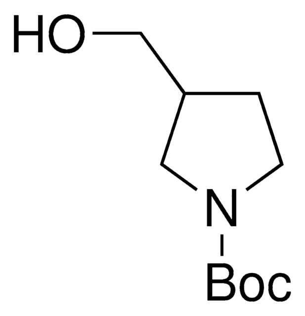 3-Hydroxymethyl-pyrrolidine-1-carboxylic acid tert-butyl ester AldrichCPR