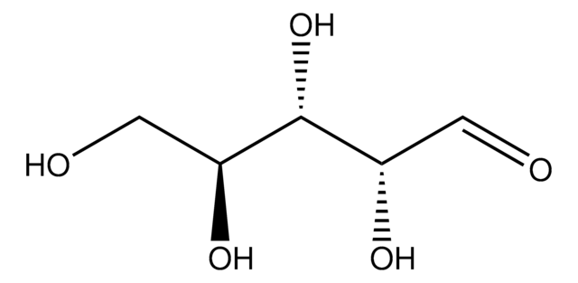 DL-Arabinose &#8805;98% (GC)