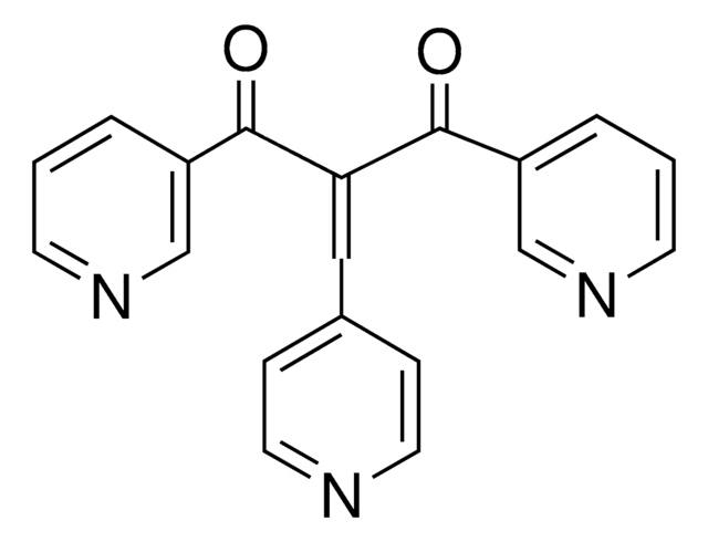 1,3-DI-PYRIDIN-3-YL-2-PYRIDIN-4-YLMETHYLENE-PROPANE-1,3-DIONE AldrichCPR