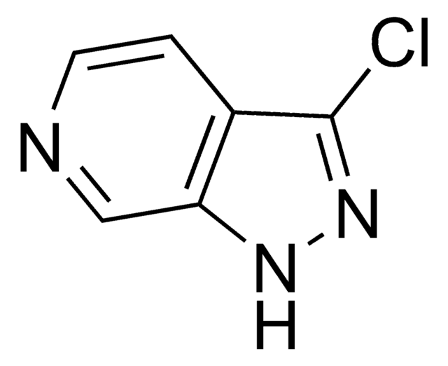 3-Chloro-1H-pyrazolo[3,4-c]pyridine AldrichCPR