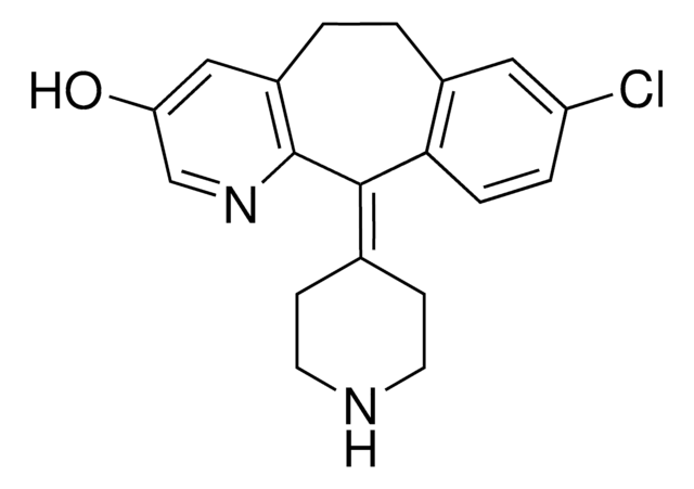 3-Hydroxydesloratadine