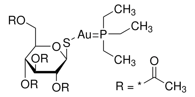 Auranofin &#8805;98% (HPLC)