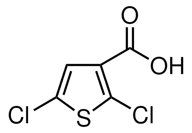 2,5-Dichlorothiophene-3-carboxylic acid 97%