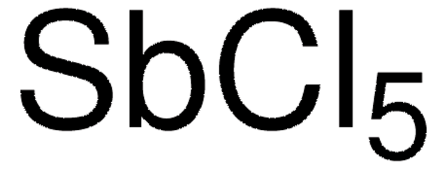 Antimony(V) chloride &#8805;99.99% trace metals basis