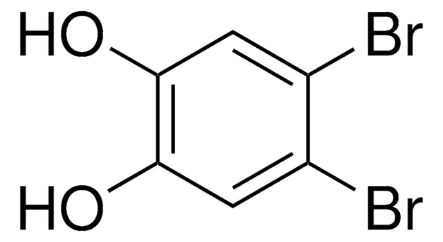 4,5-Dibromobenzene-1,2-diol 90%, technical grade