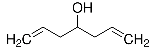 1,6-Heptadien-4-ol 97%