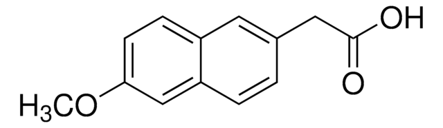 2-(6-Methoxynaphthalen-2-yl)acetic acid pharmaceutical impurity standard