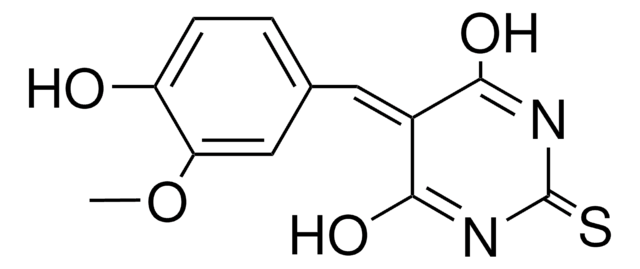 5-VANILLYLIDENE-2-THIOBARBITURIC ACID AldrichCPR