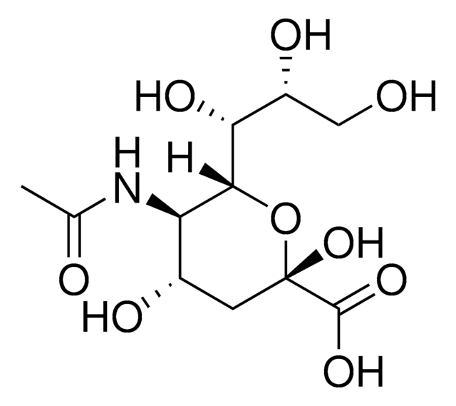 N-アセチルノイラミン酸 analytical standard