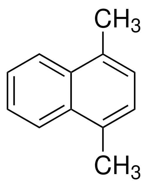 1,4-Dimethylnaphthalene certified reference material, TraceCERT&#174;, Manufactured by: Sigma-Aldrich Production GmbH, Switzerland