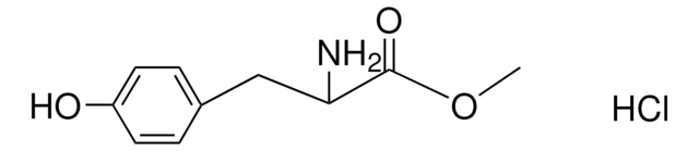 D,L-TYROSINE METHYL ESTER HYDROCHLORIDE AldrichCPR