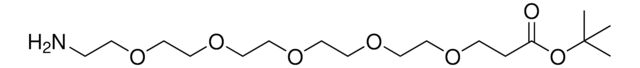 Amino-PEG5-t-butyl ester &#8805;95%